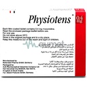 Physiotens 0.4mg Tablet 28