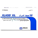 Klacid XL 500mg Tablet 14