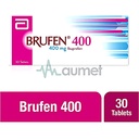 Brufen 400mg Tablet 25