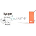 Hyalgan 20mg/2ml Prefilled Syringe 1x2ml