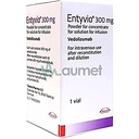 Entyvio 300mg Powder For Concentrate Solution Infu...