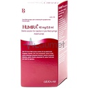 Humira 40mg/0.4ml Solution For Injection in Prefil...