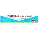 Fastum 2.5% Gel 50g