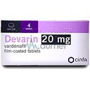 Devarin 20mg Tablet 4