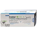 Aranesp 40mcg/0.4ml Prefilled Syringe 4