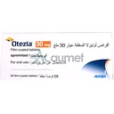 Otezla 30mg Tablet 56