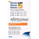 Otezla 10/20/30mg Tablet 27