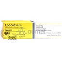 Locoid 0.1% Cream 30g