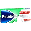 Panadol Cold & Flu Tablet 24
