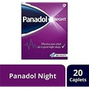 Panadol Night Tablet 20
