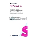 Curam 457mg/5ml Suspension 70ml