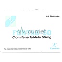 Fertab 50mg Tablet 10