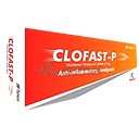 Clofast-P 50mg Tablet 20