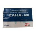 Zaha 500mg Tablet 3