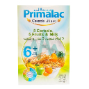 Primalac 5 Fruits & Milk 250g