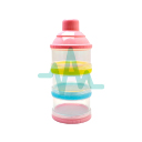 Angel Milk Powder Container 4 Layers