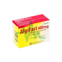 Algifast 400mg Sachet 12