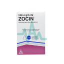 Zocin 200mg/5ml Suspension 15ml