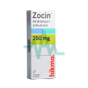 Zocin 250mg Capsule 6