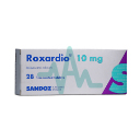 Roxardio 10mg Tablet 28