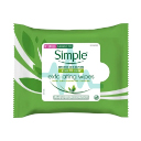 Simple Exfoliating Wipes