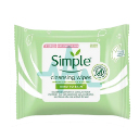 Simple Cleansing Wipes
