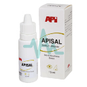 Apisal 0.9% Eye Nose Drop 15ml