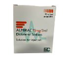 Almiral 75mg/3ml Ampoule 10