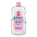 Johnson Baby Oil Gel Camomile 200ml