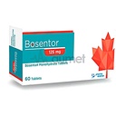 Bosentor 125mg Tablet 60