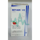 Betixim 100mg Suspension 30ml
