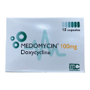 Medomycin 100mg Capsule 10