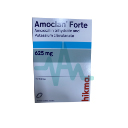 Amoclan Forte 625mg Tablet 15