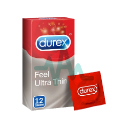 Durex Thin Feel XL 12 C
