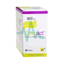 Duetact 30mg/2mg Tablet 30