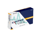 Exforge 5mg/80mg Tablet 28