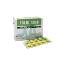 Remedica Folic Acid 5mg Tablet 100