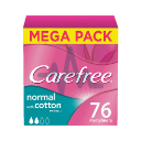 Carefree Cotton Fresh Pad 44