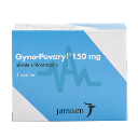 Gyno Pevaryl 150mg Suppository 3