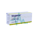Stugeron 25mg Tablet 50
