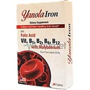 Yanola Iron Tablet 30