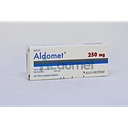 Aldomet 250mg Tablet 30