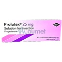 Prolutex 25mg Vial 7
