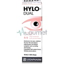 Hylo Dual 20mg/ml Eye Drop 10ml