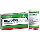 Kozamod 5% Cream 12.5mg X 12