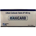 Manicarb 400mg Tablet 100