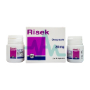 Risek 20mg Capsule 28