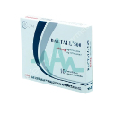 Bactall 500mg Tablet 10