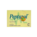 Peptazol 30mg Capsule 14