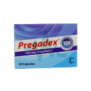 Pregadex 150mg Capsule 30